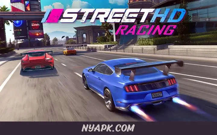 Street Racing HD Hack APK