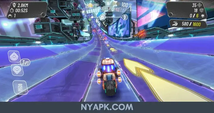 Traffic Rider 2 Hack APK