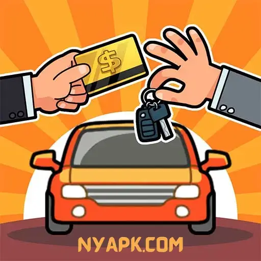 Used Car Dealer Tycoon MOD APK v1.9.925 (Unlimited Money)