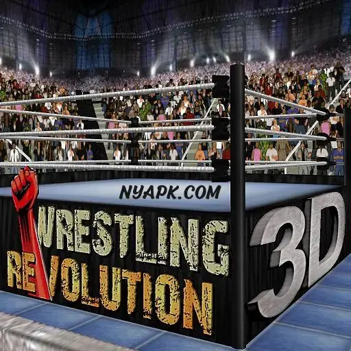 Wrestling Revolution 3D MOD APK v1.720.64 (Unlocked All)