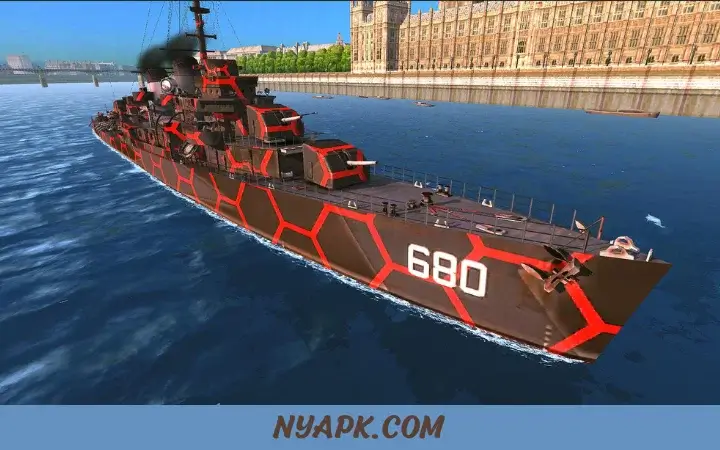 Battle of Warships Hack APK