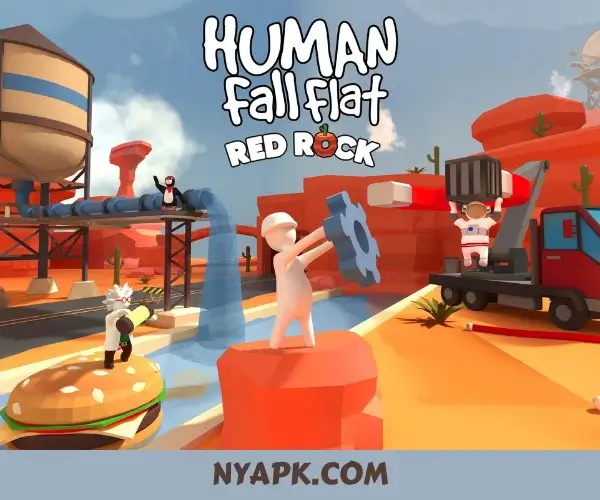 Human Fall Flat Hack APK