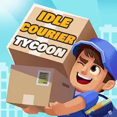 Idle Courier Tycoon MOD APK 2023 v1.31.15 (Unlimited Money)