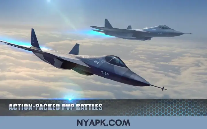 Modern Warplanes Hack APK