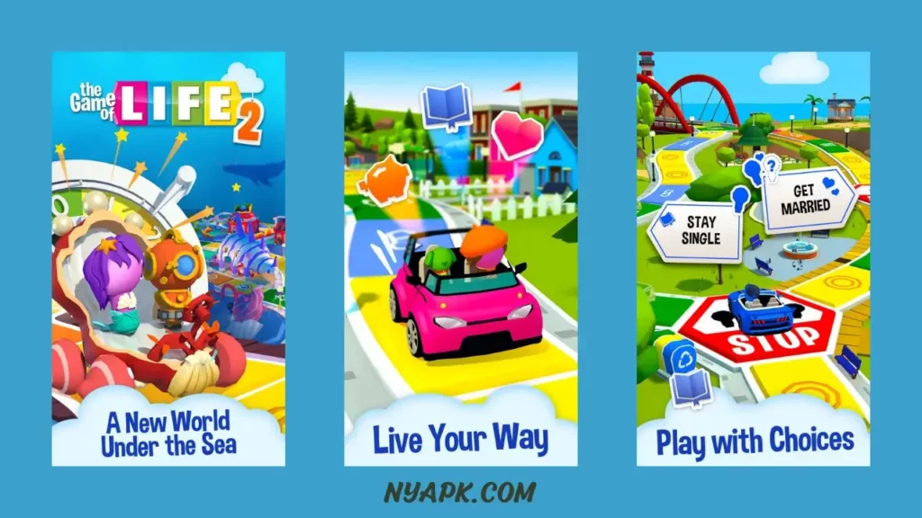 The Game of Life 2 Hack APK