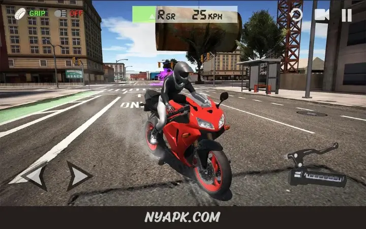 Ultimate Motorcycle Simulator Hack APK