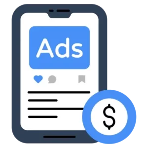 By Watching Ads
