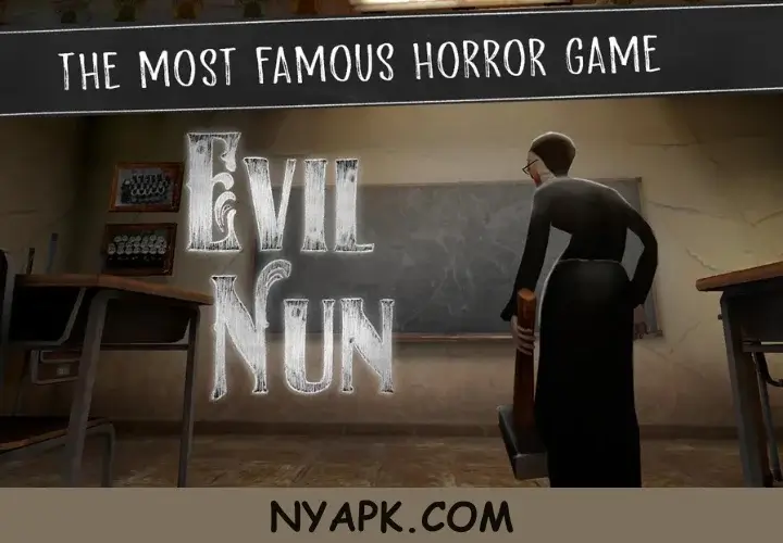 Evil Nun Hack APK