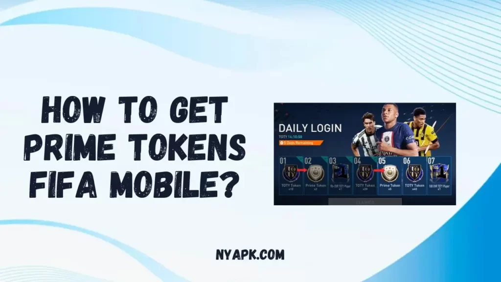 How To Get Prime Tokens Fifa Mobile