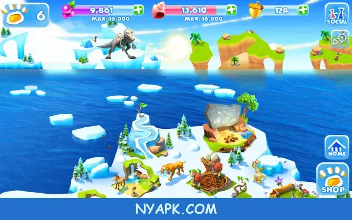 Ice Age Quests