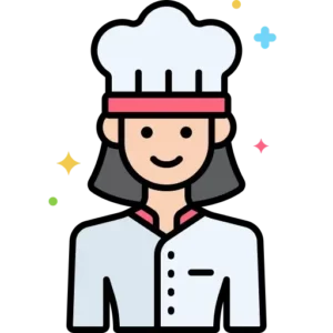 Play the Role of A Chef