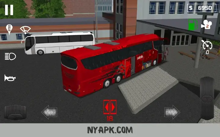 Public Transport Simulator Coach Hack APK