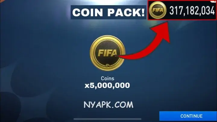 What are Fifa Mobile Coins