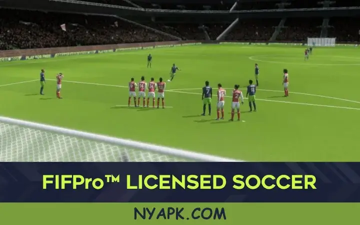 What is Dream League Soccer APK 2021