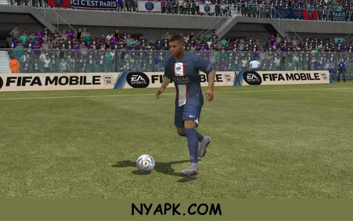 What is Fifa Mobile APK