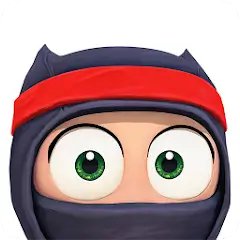 Clumsy Ninja MOD APK 2023 v1.33.3 (Unlimited Money, Gems)