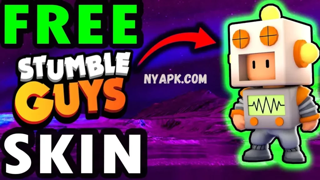 How To Get Free Skins in Stumble Guys