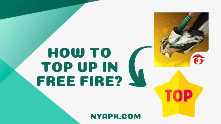 How To Top Up in Free Fire? (Complete Information)