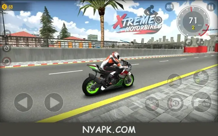 Xtreme Motorbikes Hack APK