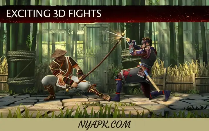 3D Fights in HD Arena