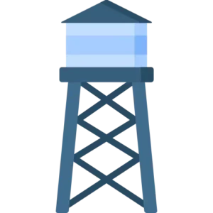 Basic Water Tower