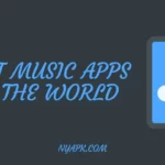Best Music Apps in The World