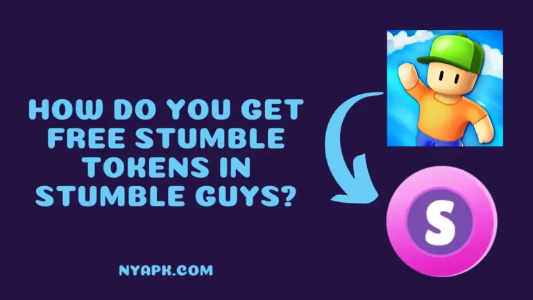 How Do You Get Free Stumble Tokens in Stumble Guys?