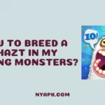 How To Breed A Ghazt in My Singing Monsters