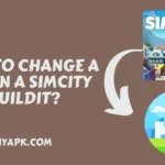 How To Change a City in a Simcity Buildit