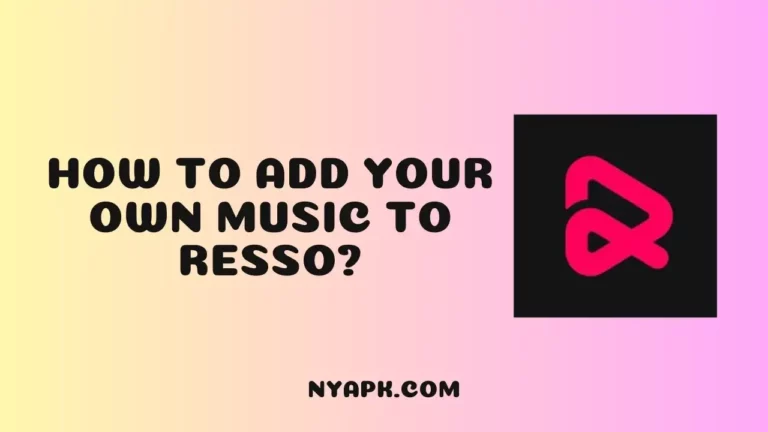 How to Add Your Own Music to Resso? (Complete Guide)