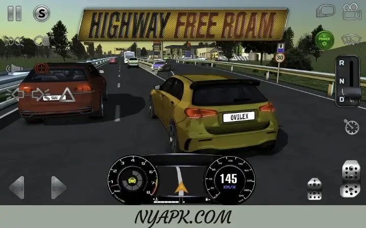 Real Driving Sim Hack APK