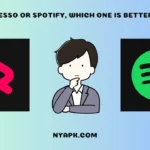Resso or Spotify, Which One Is Better