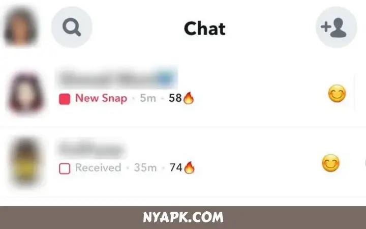 How do the Snapchat Streaks work