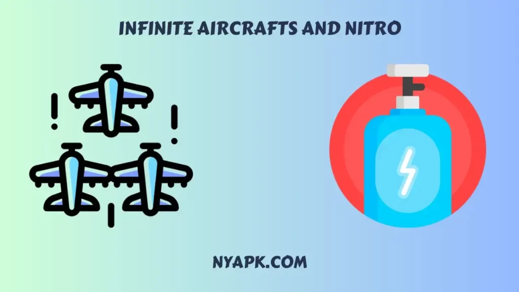 Infinite Aircrafts and Nitro